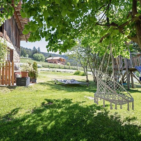Huanzhof Ferienwohnung Schwarzhorn Aldein Exterior foto