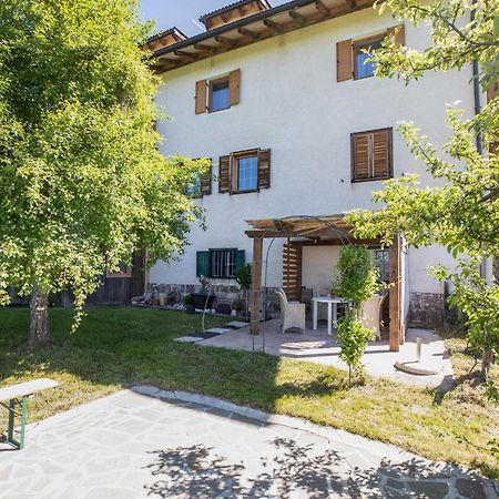 Huanzhof Ferienwohnung Schwarzhorn Aldein Exterior foto