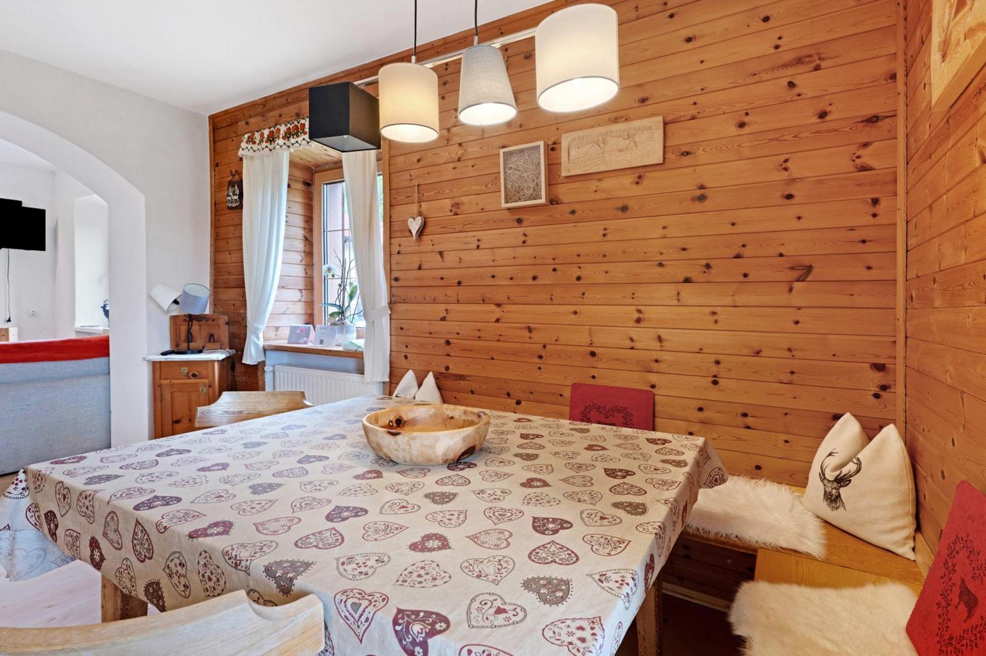 Huanzhof Ferienwohnung Schwarzhorn Aldein Exterior foto